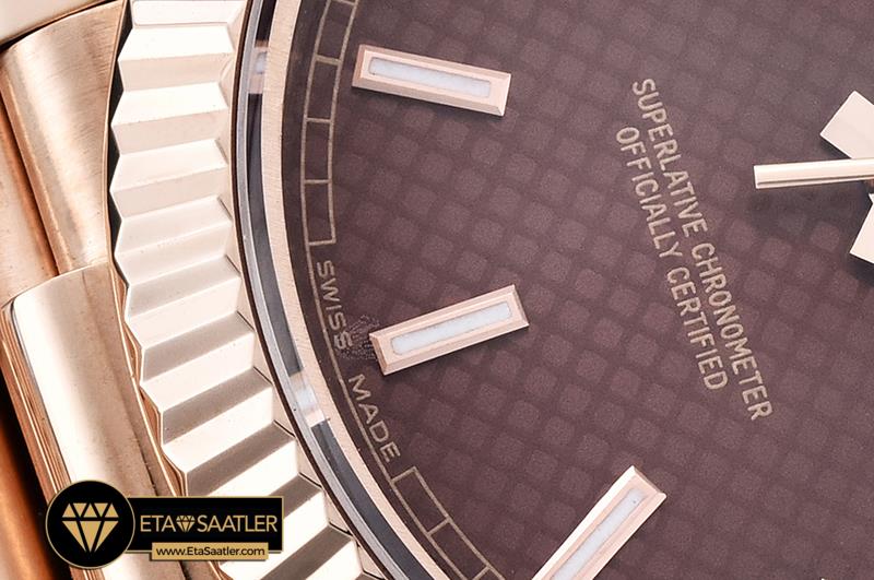 RDD0201B - DayDate 40mm RGRG 18K Wrp Brown Stks BP Swiss 2836 08.jpg modelleri RDD0201B - DayDate 40mm RGRG 18K Wrp Brown Stks BP Swiss 2836 - 08.jpg